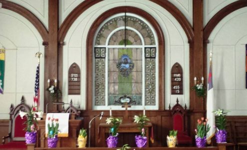 KENOZA LAKE UNITED METHODIST CHURCH Kenoza Lake