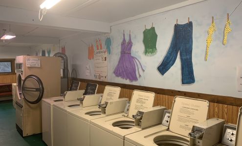 Long Lake Laundromat 1601 Tupper Rd POB 485, Long Lake New York 12847