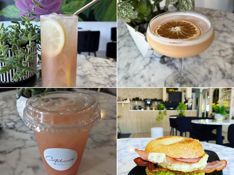 Catalina's Coffee + Cocktails