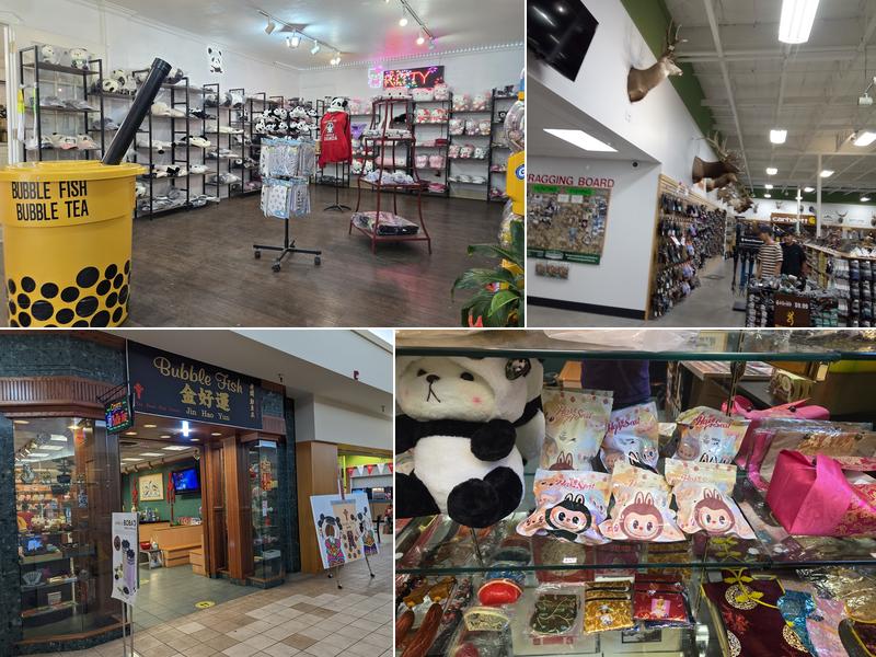 Bubble Fish US, 511 Valley Mall Pkwy B5, East Wenatchee