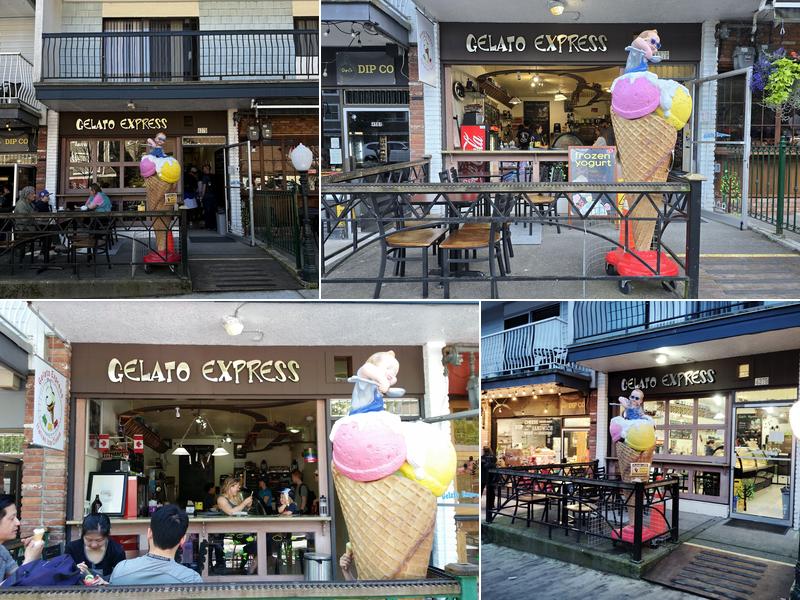 Gelato Express