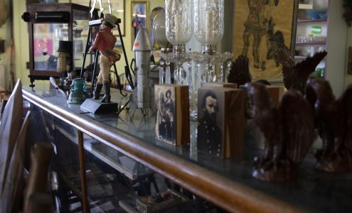 Hidden Treasures Ticonderoga