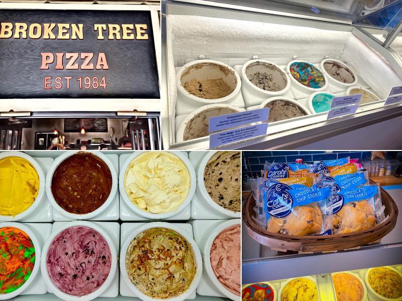 FROZEN TREE ICE CREAM 124 W Wisconsin Ave ste 142, Neenah