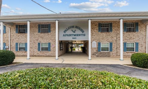 Falcon House Apartments