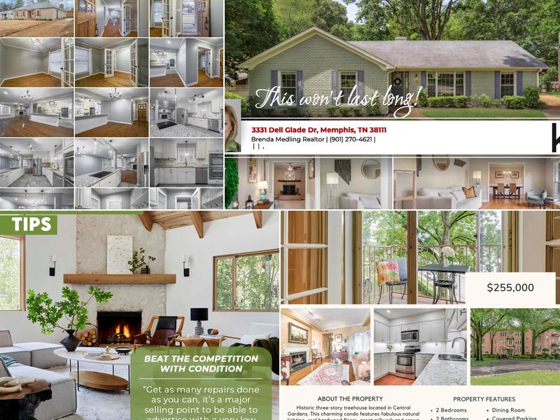 The Brenda Medling Team - Keller Williams