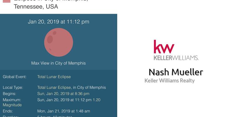 Nash Mueller - Keller Williams Realty