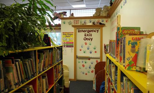 Ogemaw District Library Rose City