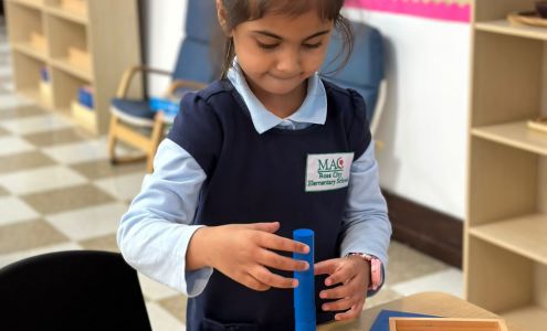 Rose City Elementary School Rose City