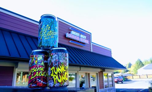 Best Buy Liquor Store Lake Cowichan