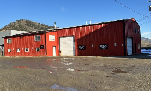 Rusty Spur Farm Feed and Pet Lumby