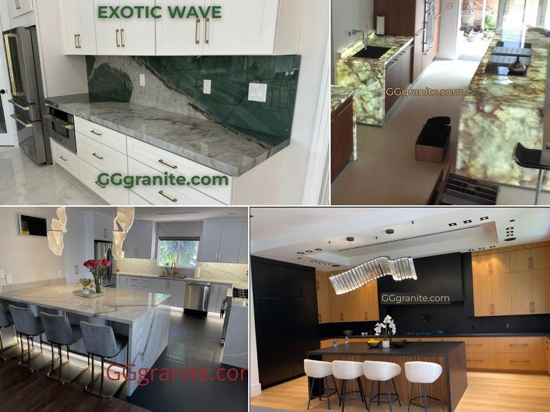 G & G Granite & Quartz