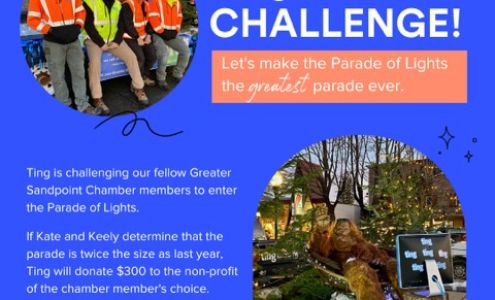 The Greater Sandpoint Chamber of Commerce