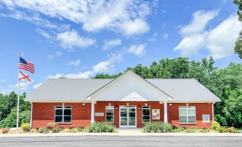 Baileyton Town Hall Baileyton