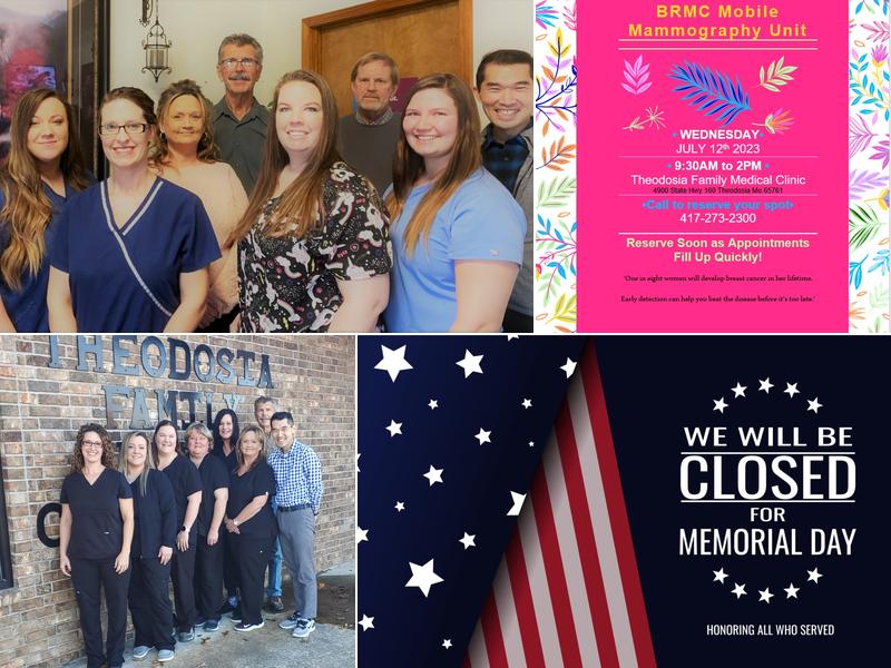 Theodosia Family Medical Clinic LLC