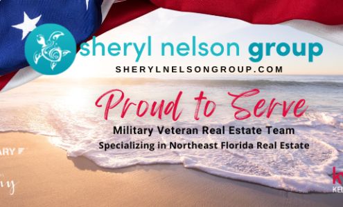 Sheryl Nelson, REALTOR®, Military Veteran Team