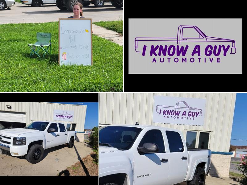 I Know a Guy Automotive