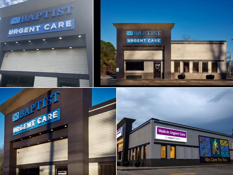 Urgent Team Walk-in Urgent Care - West Point