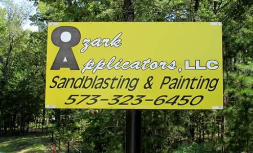 Ozark Applicators Van Buren Van Buren