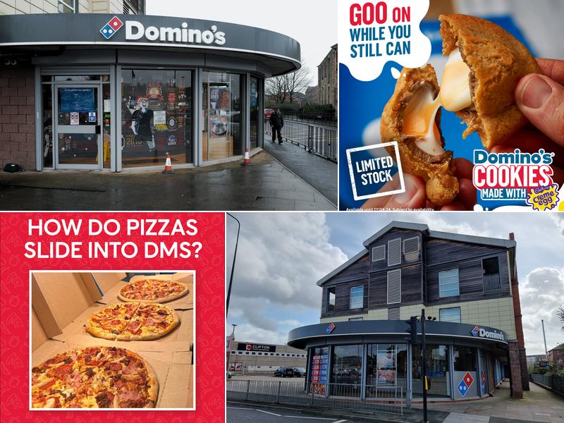 Domino's Pizza - Wigan