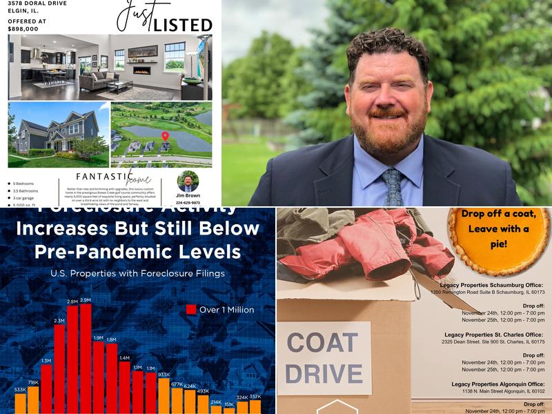 Jim Brown , Sarah Leonard Team - Legacy Properties