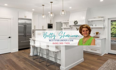 Betty Shamoun - REMAX SUBURBAN
