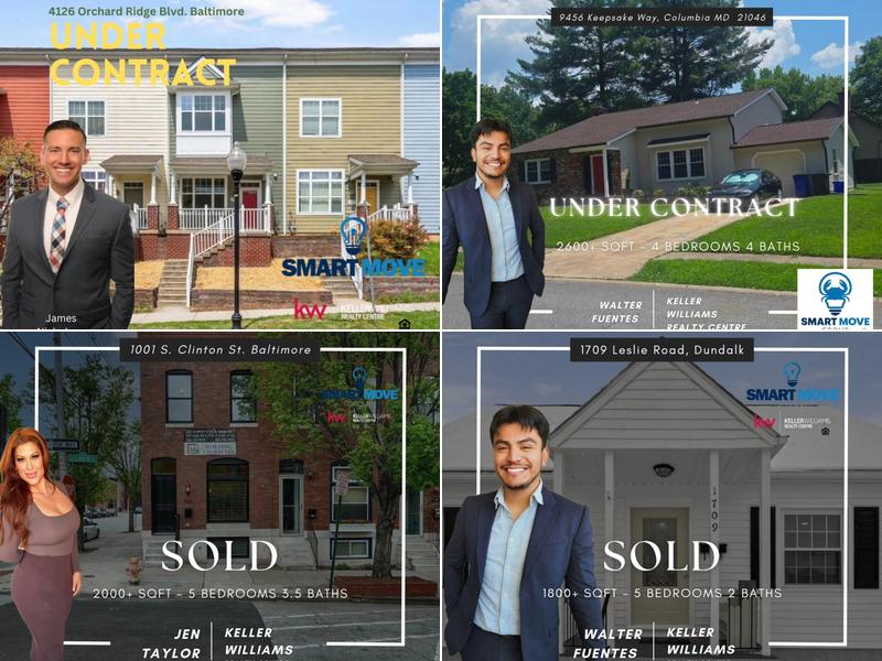 James Nicholson, Keller Williams Realty Centre