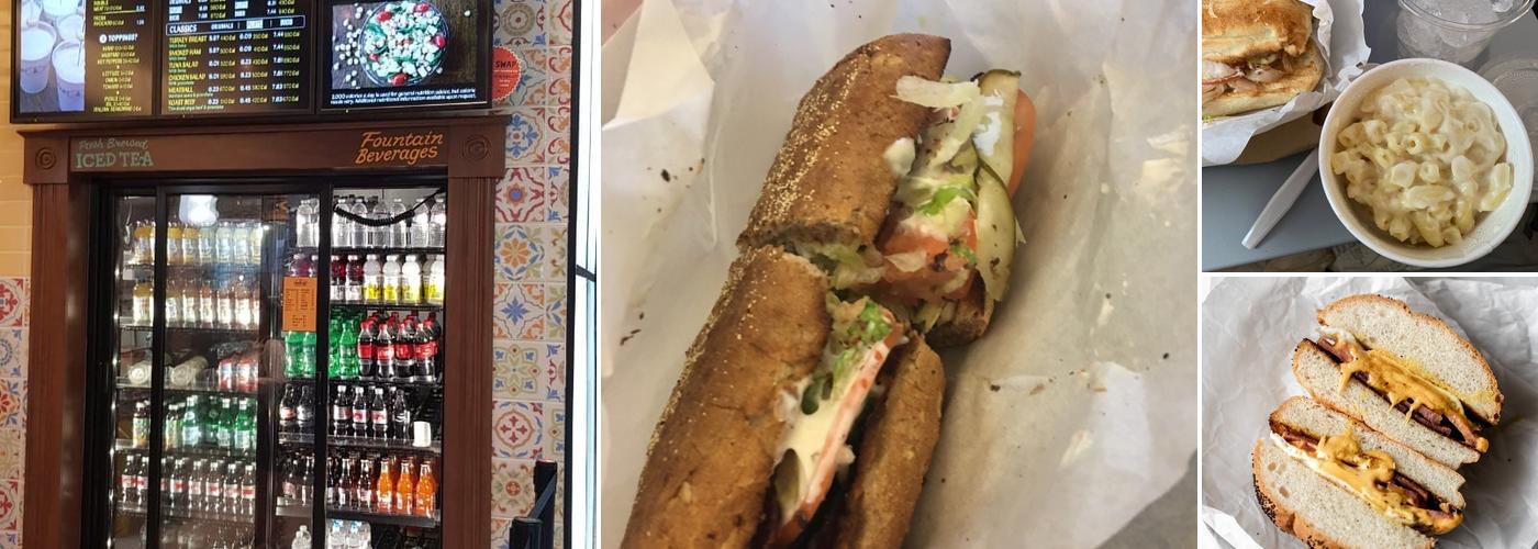 Simi's Sandwich Shop