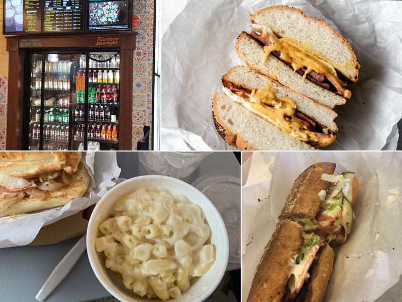 Simi's Sandwich Shop