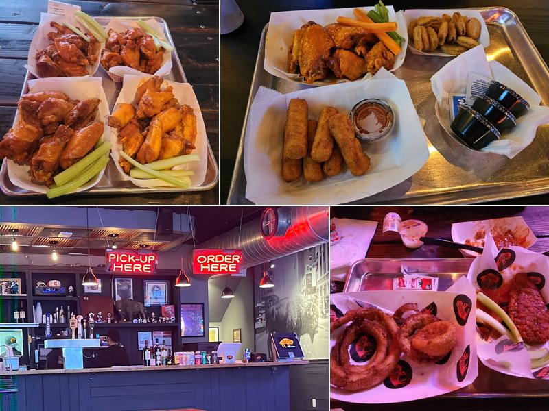 Dan and John's Wings Chelsea