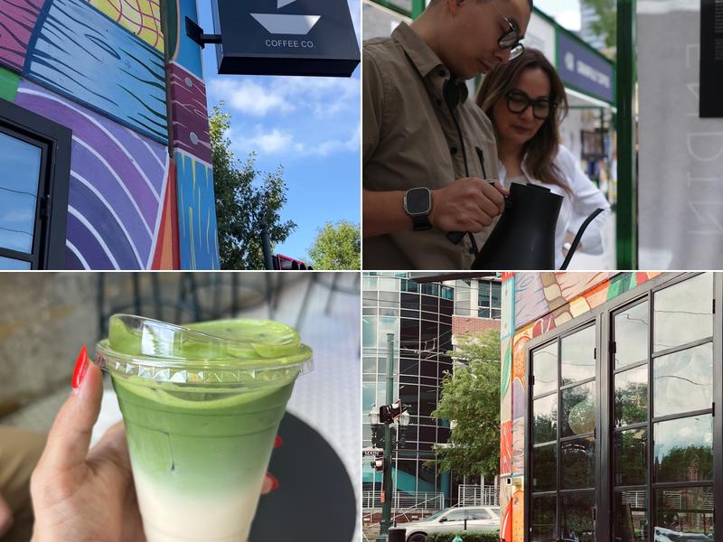 Fifth Vessel Coffee Co.