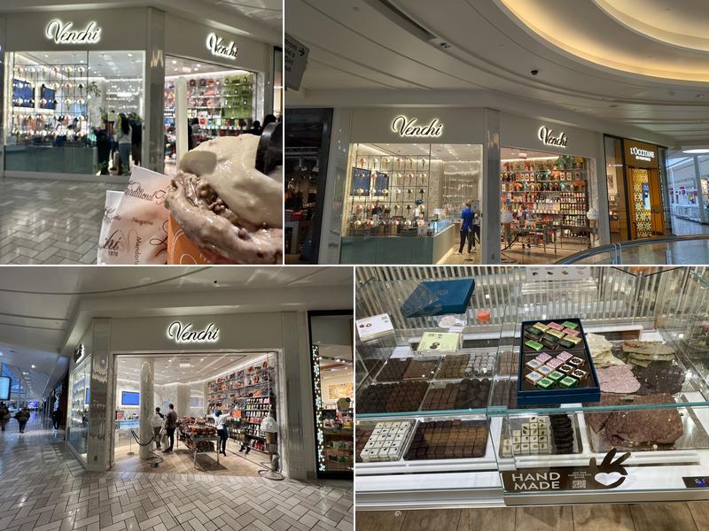 Venchi Chocolate & Gelato Tysons Corner