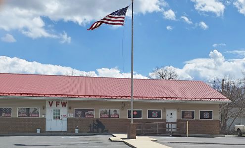 VFW Post 9606 309 N Main St, Moorefield West Virginia 26836