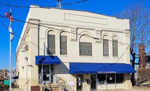 Moorefield Police Department Moorefield