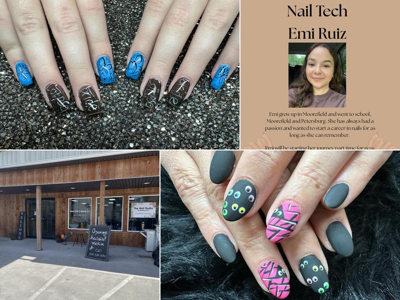The Nail Studio by Brittany LLC