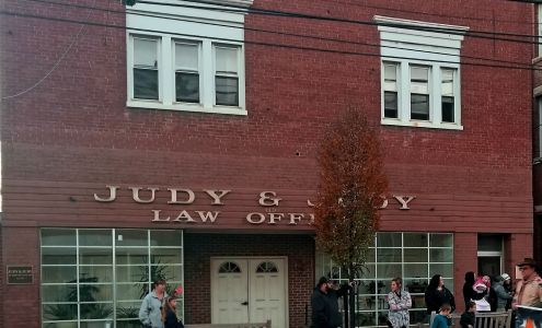 Judy & Judy Law Offices 110 N Main St, Moorefield West Virginia 26836