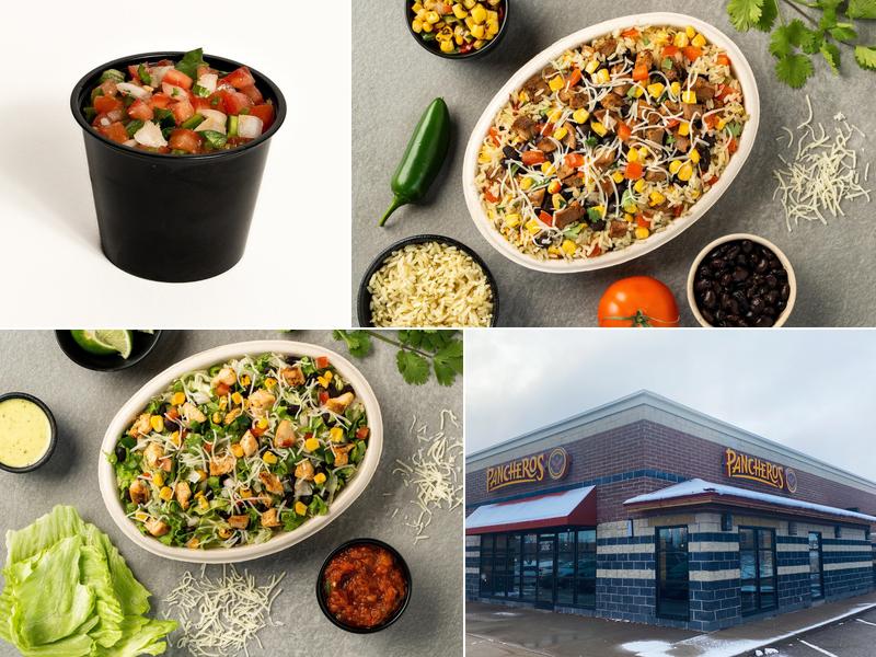 Pancheros Mexican Grill - Stillwater