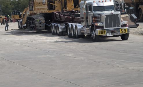 Mckee Utility Contractors 2319 W Main St, Prague Oklahoma 74864