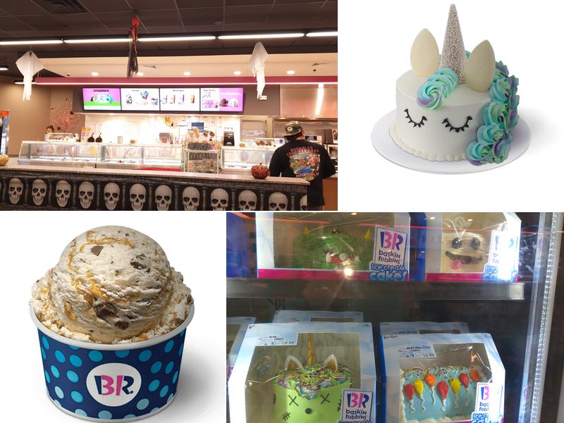 Baskin-Robbins 2415 Wisconsin Dells Pkwy, Wisconsin Dells