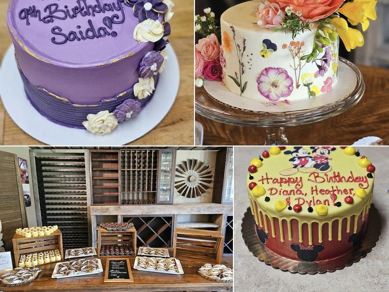 Sandy Kakes 329 Broadway Ave, Wisconsin Dells