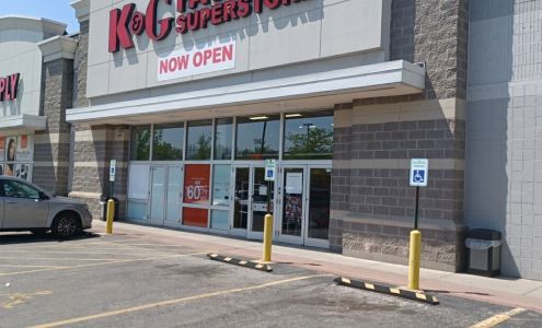 K&G Fashion Superstore