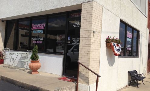 Sweeney & Associates of Holden 102 E Main St D, Holdenville Oklahoma 74848