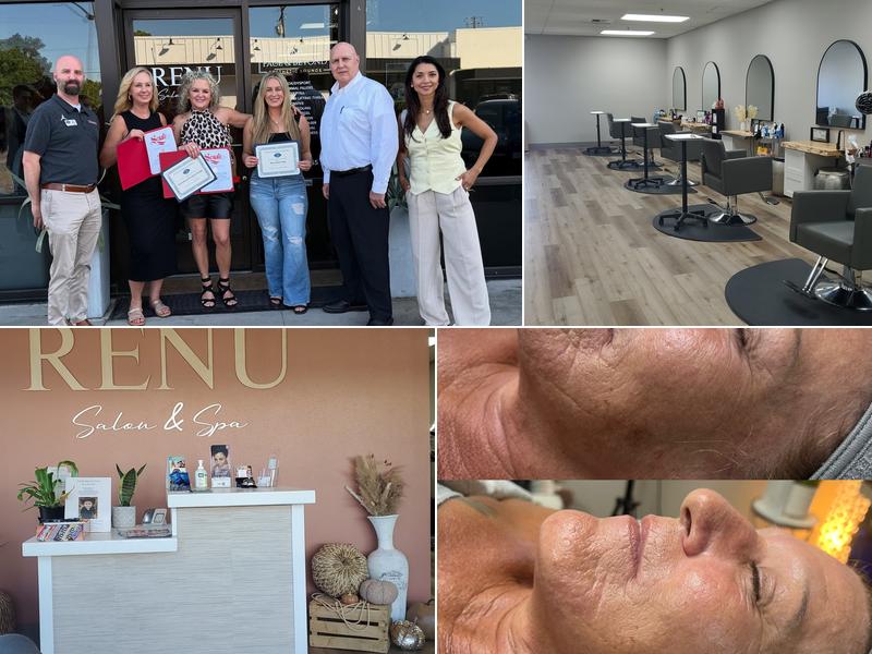 Renū Salon & Spa