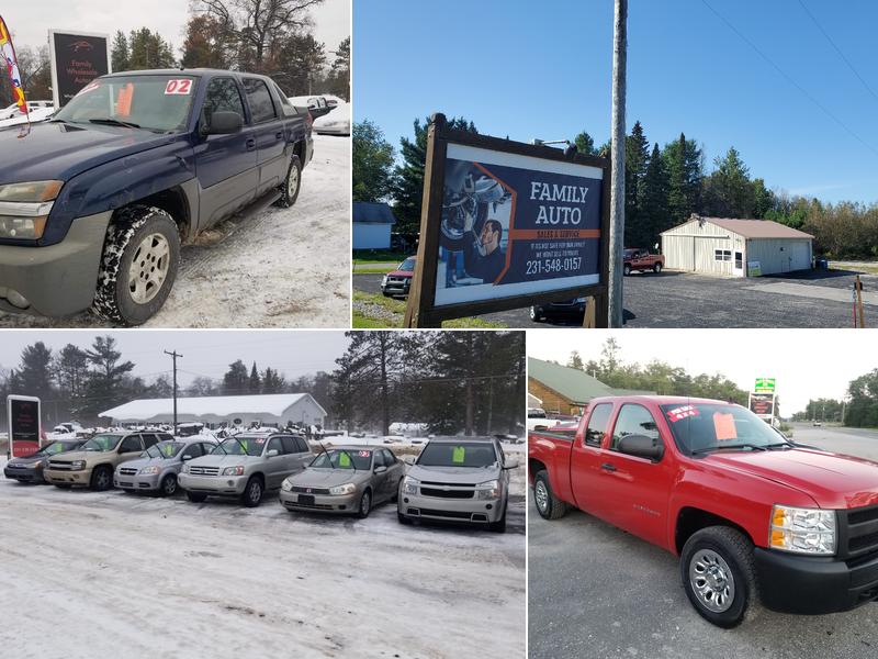 Family Auto Sales and Service