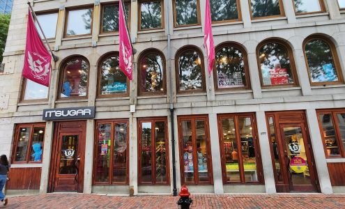 IT'SUGAR Faneuil Hall