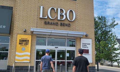 LCBO Grand Bend