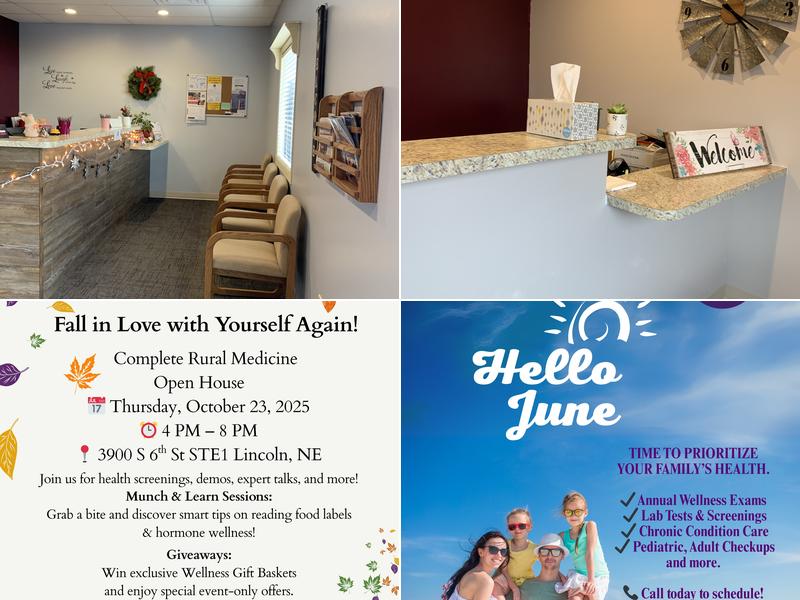 Complete Rural Medicine- Friend NE
