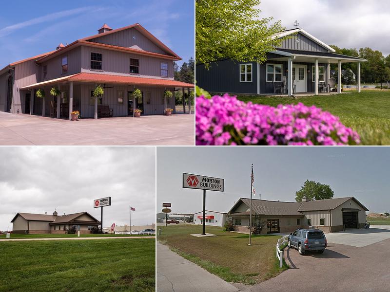 Morton Buildings, Inc.