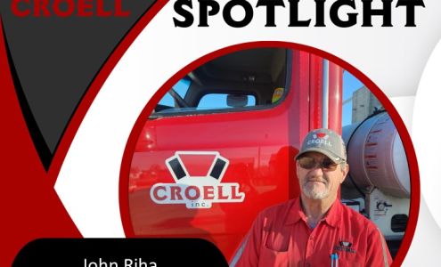 Croell, Inc. 110 S Broadway, Le Roy Minnesota 55951