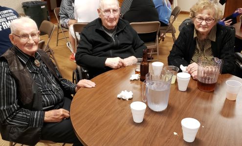 Legion Post 48 Club Loup City