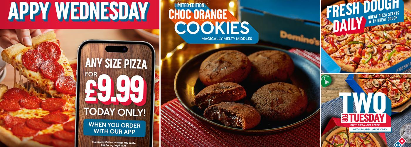 Domino's Pizza - Standish